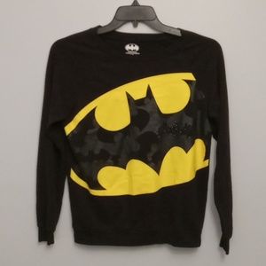 Women's Batman Sweater